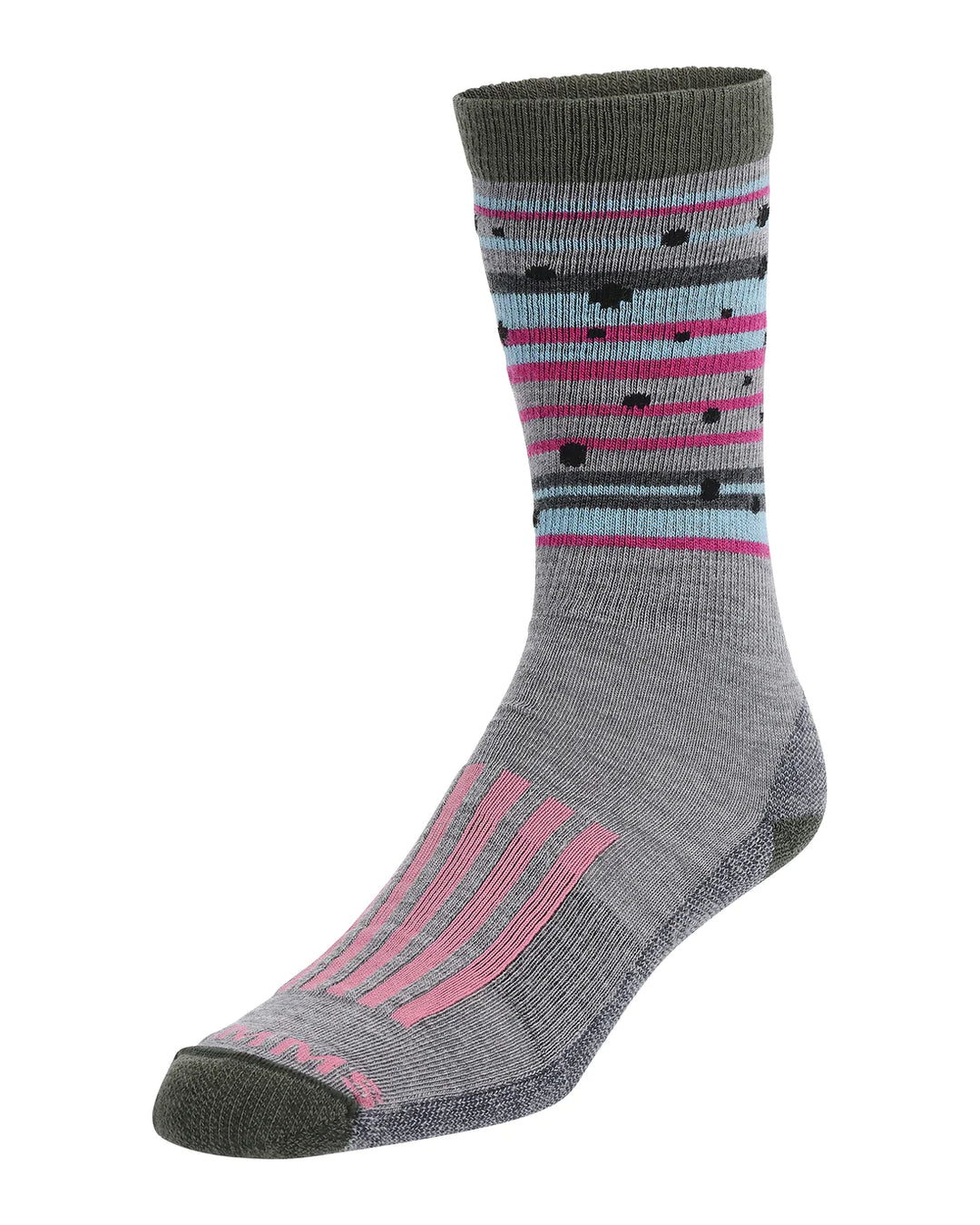 RepYourWater Trout Socks - Rainbow Edition – Fly Fish Food