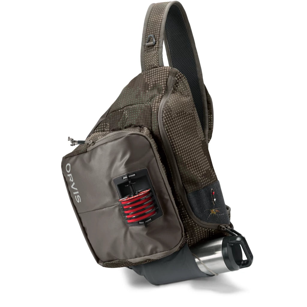 Orvis Sling Pack - Fishewear – Fly Fish Food