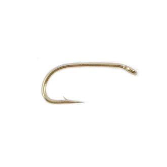 Cheap 300PCS Fine Wire Barbed Dry Fly Tying Hook Small Fly Fishing