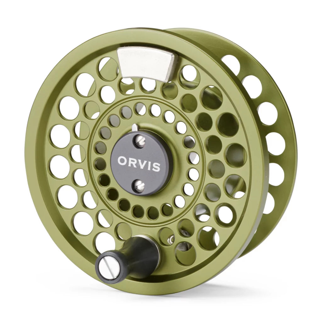 Orvis Battenkill Click & Pawl Spare Spool – Fly Fish Food