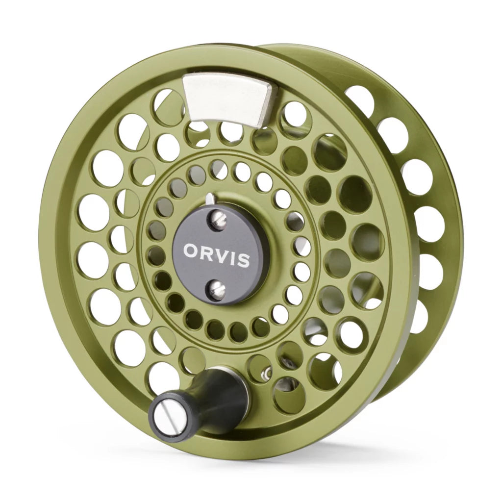 Orvis Mirage LT Spool - Pewter - IV