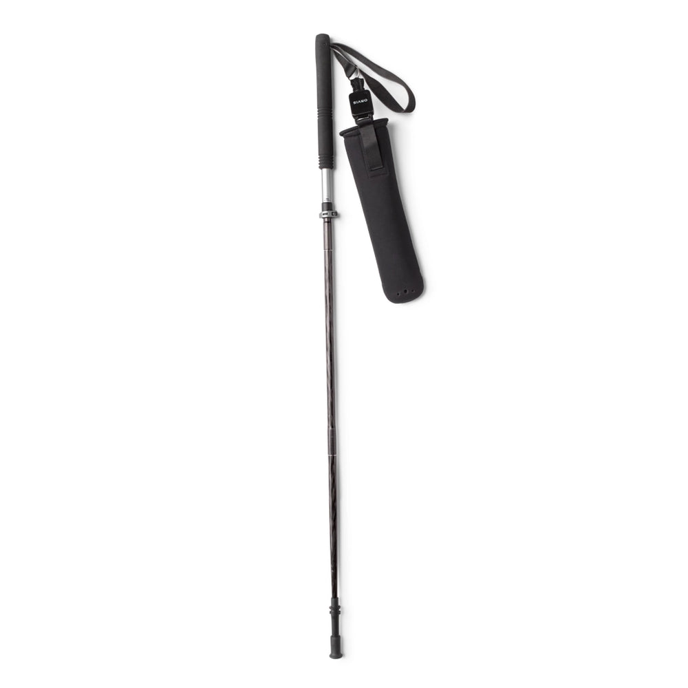 Ripcord Collapsible Wading Staff - Black