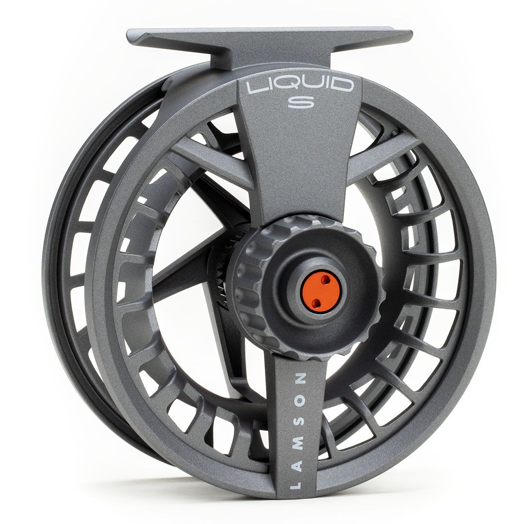 Lamson - ULA Purist Reel Limited Edition – Fly Fish Food