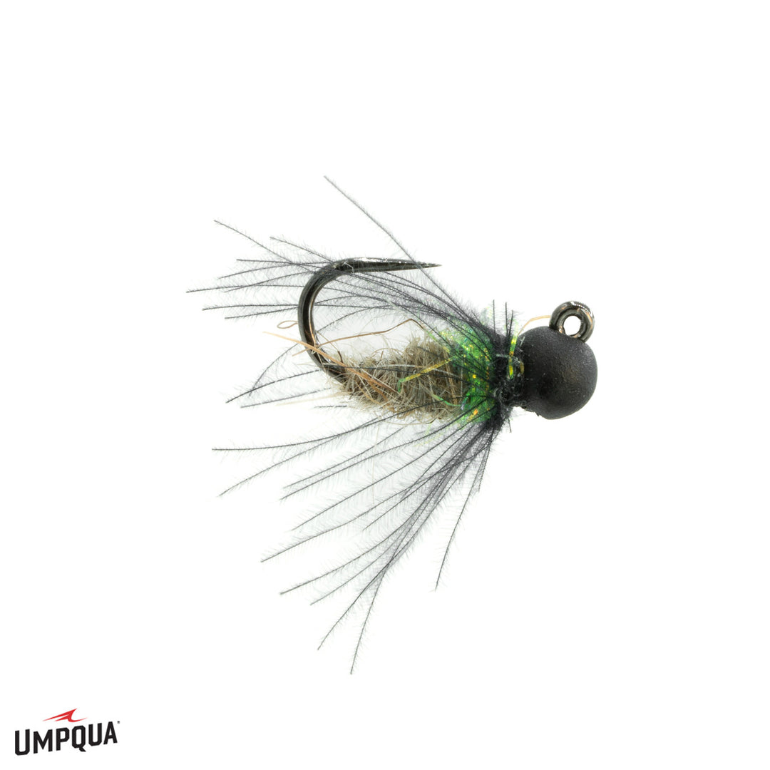 Tungsten Bomb French Jig – Fly Fish Food