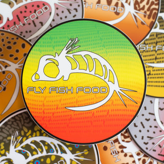 Stickers – Fly Fish Food