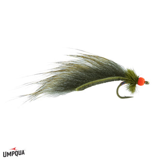 Muddy Buddy Zuddler Cone Head Lunchables Streamer Fly Fishing Flies As –  Wasatch Tenkara Rods