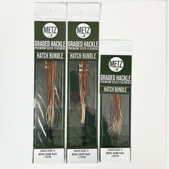 Dry Fly Hackle – Fly Fish Food