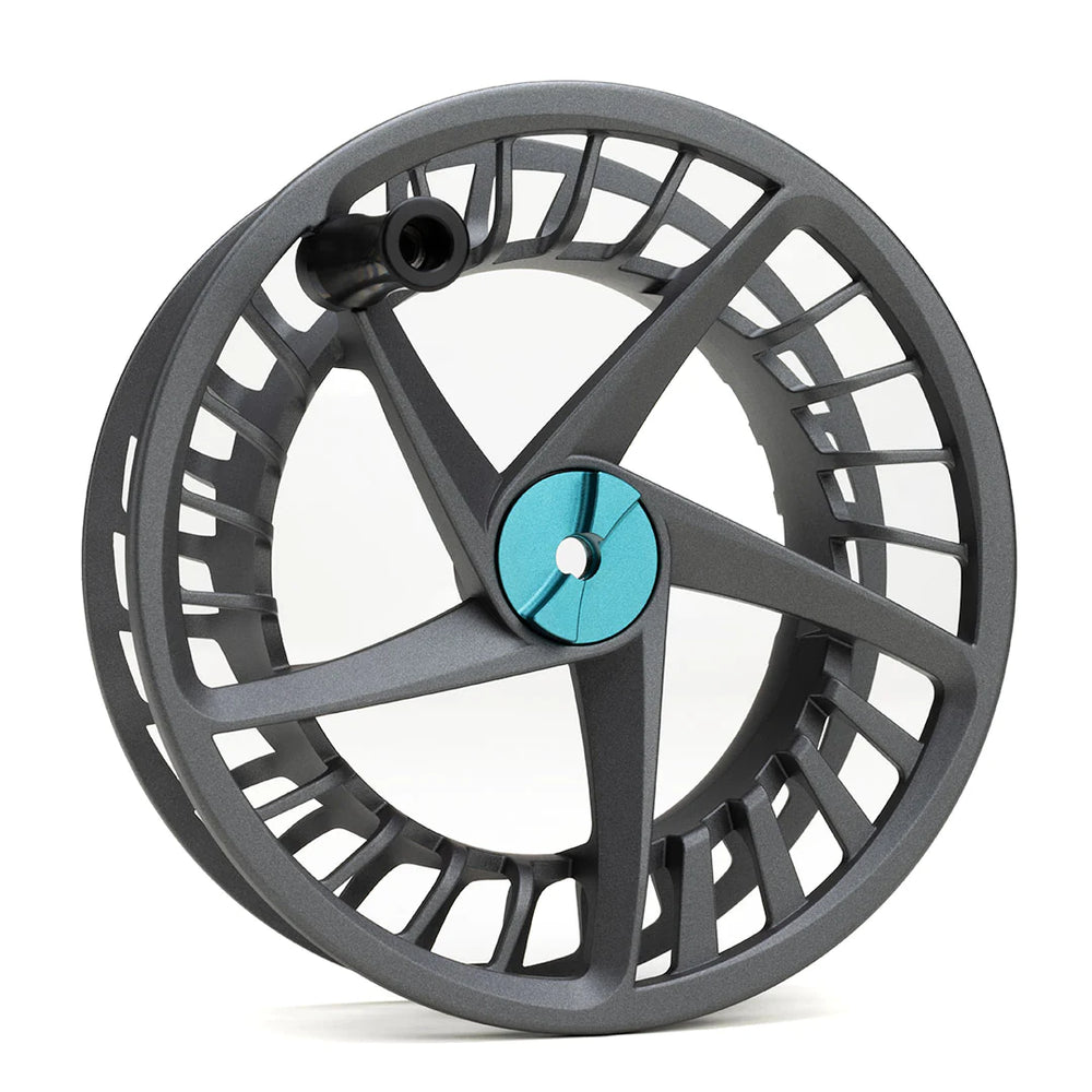 Lamson Liquid S-Series 5+ Reel – Sportinglife Turangi