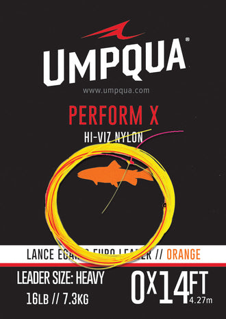 Umpqua Leader & Tippet – Fly Fish Food
