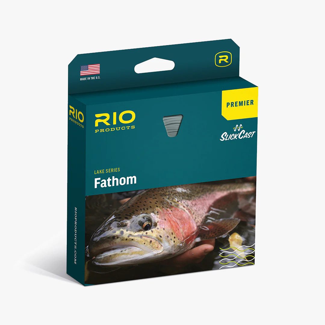 Rio Premier Fathom Fly Line - WF6S7