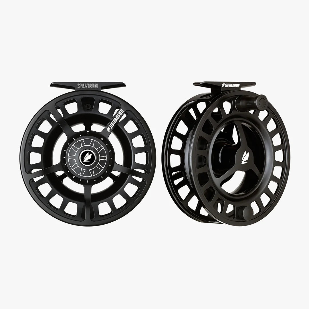 Grey's Fin Fly Reel – Fly Fish Food