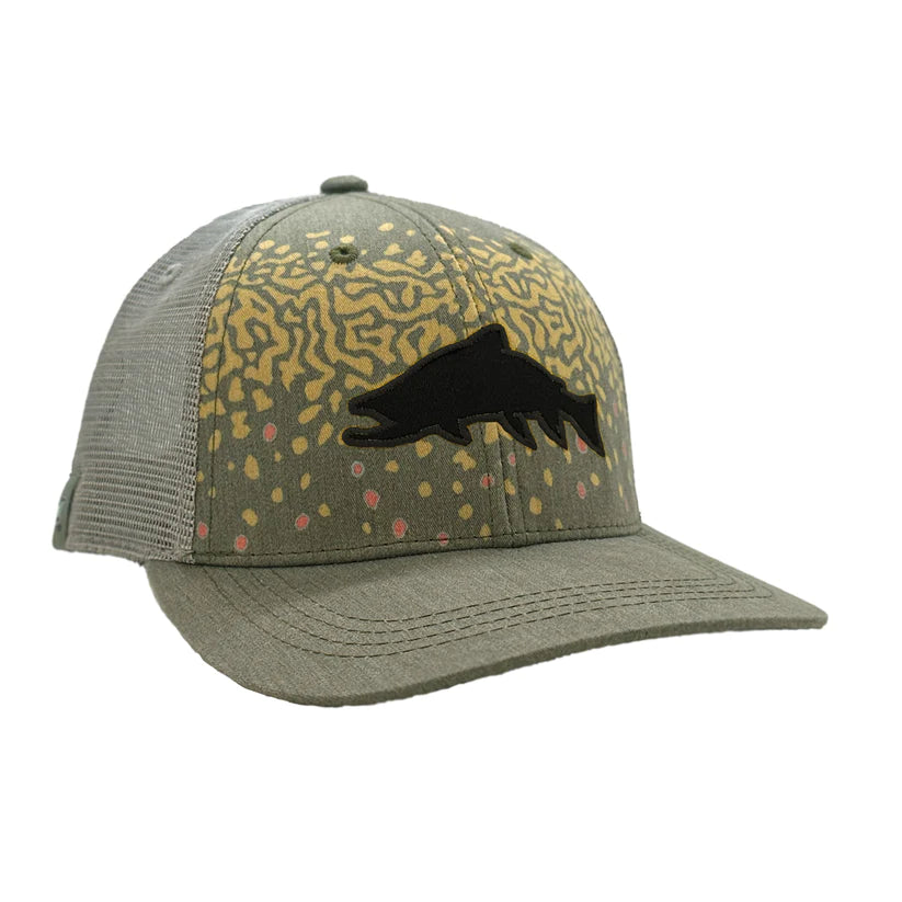 Whiting Trucker Style Hat – Fly Fish Food