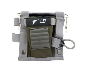 Large Front Chest Pack, Flys and Guides
