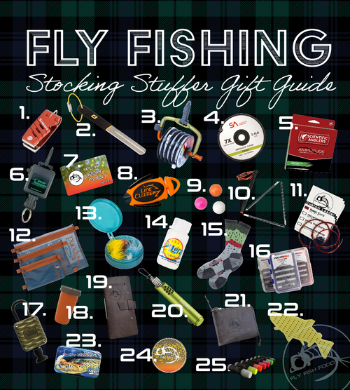 Gift Guide - Stocking Stuffers – Fly Fish Food
