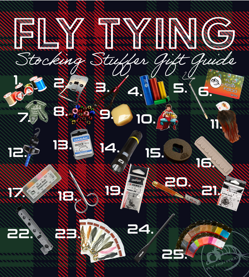 Gift Guide - Stocking Stuffers – Fly Fish Food