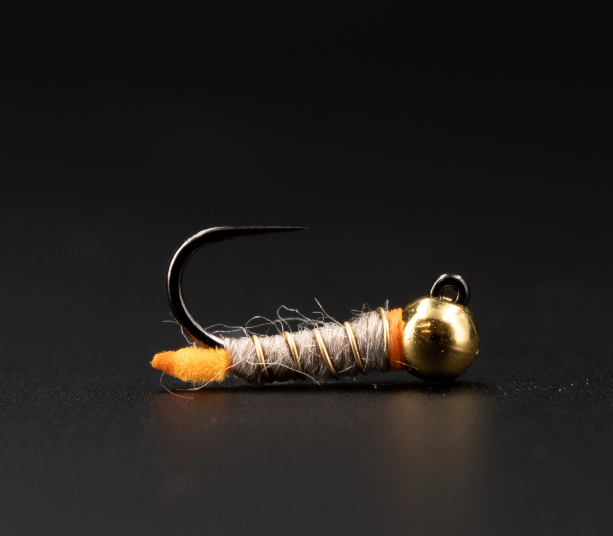 Ugly Walt's Worm – Fly Fish Food