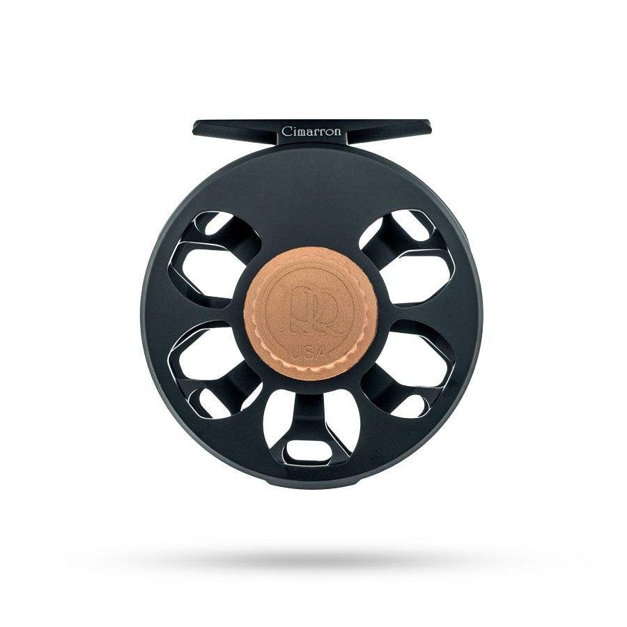 Ross Reels - Evolution FS Fly Reel - Matte Platinum – Fly Fish Food