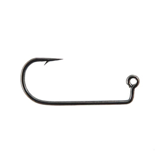 New style 60pcs 3sizes assorted small curved nymph hooks super