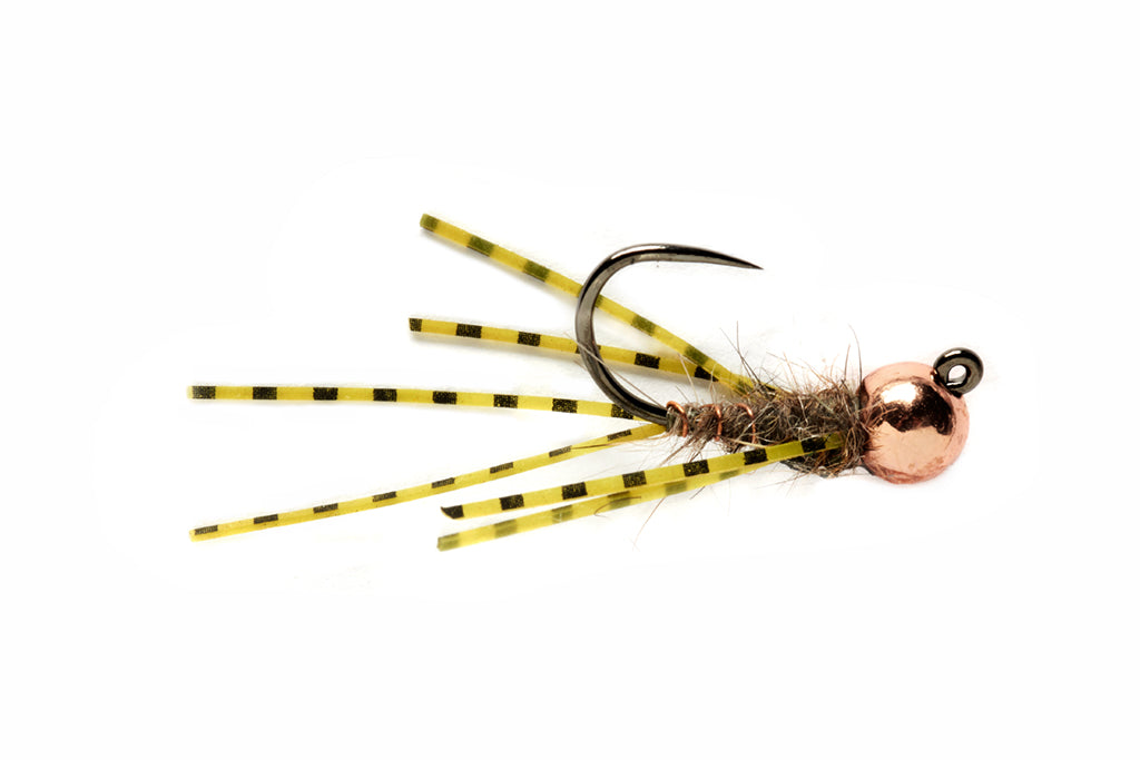 Roza's Pink Bead Pheasant Tail – Tactical Fly Fisher