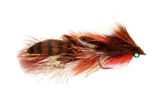 Streamer Fly Tying and Fishing