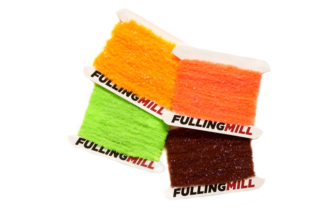 Fulling Mill Ultra Dry Yarn Fluorescent Pink