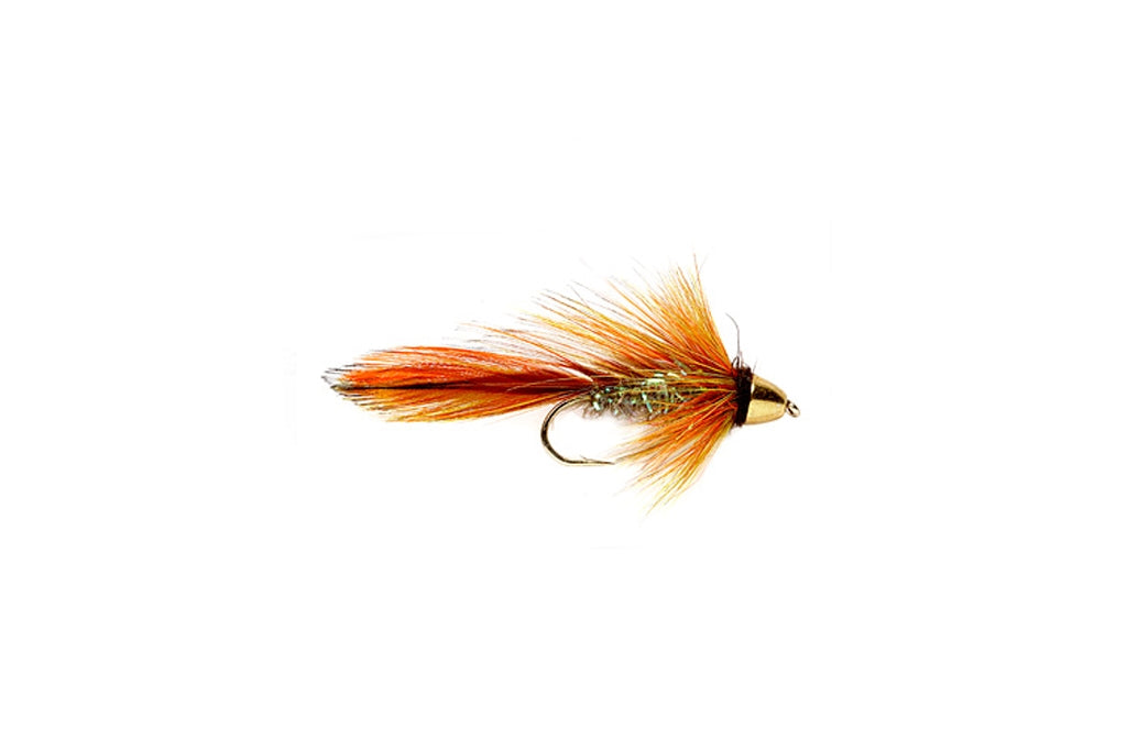 Partridge & Orange – Fly Fish Food