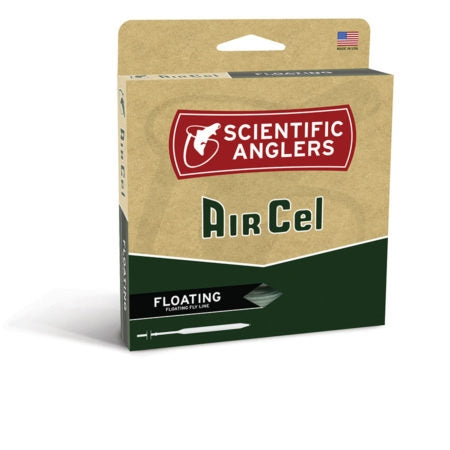 Scientific Anglers WetCel Sinking Fly Line - Charcoal - WF-5-S