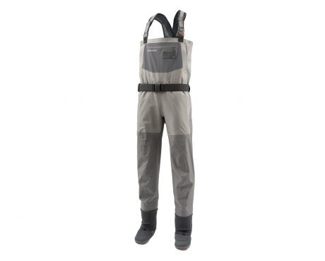 Simms G4Z Stockingfoot Waders Slate / XL