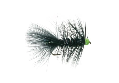 Orange Head Mary – Fly Fish Food