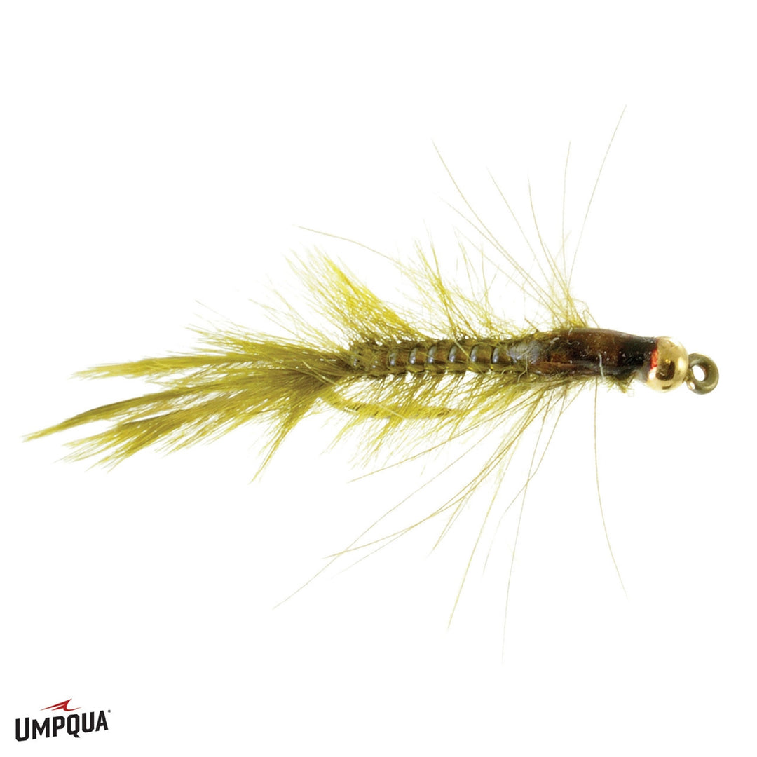 Flashback Calibaetis Nymph Fishing Flies