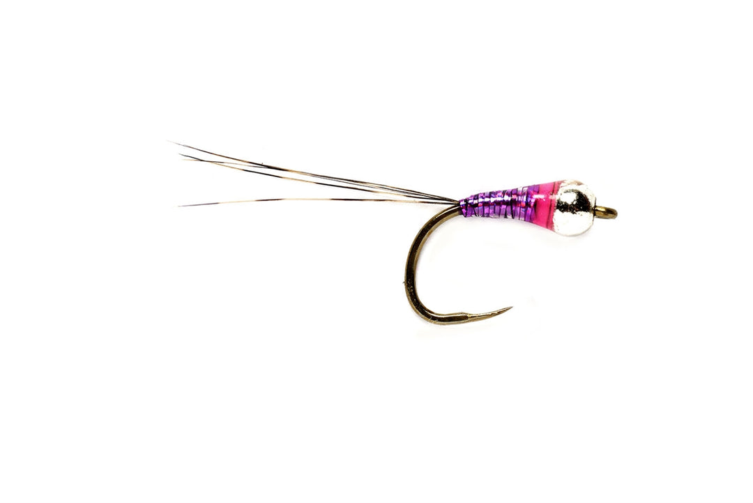 Purple Reign Prince Nymph – Fly Fish Food