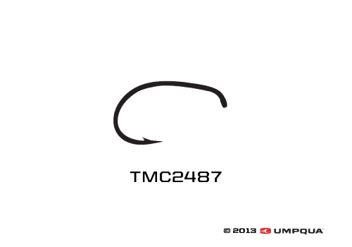 Tiemco 101 Dry Fly Hooks