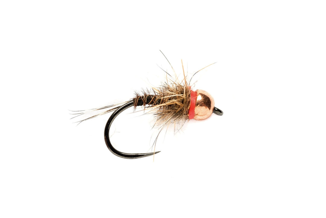 Orange Head Mary – Fly Fish Food