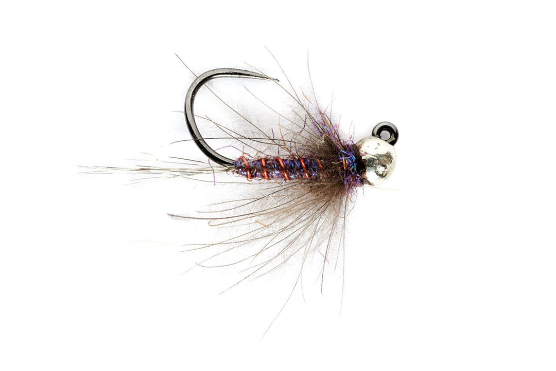 Olsen's Space-X - Barbless – Fly Fish Food