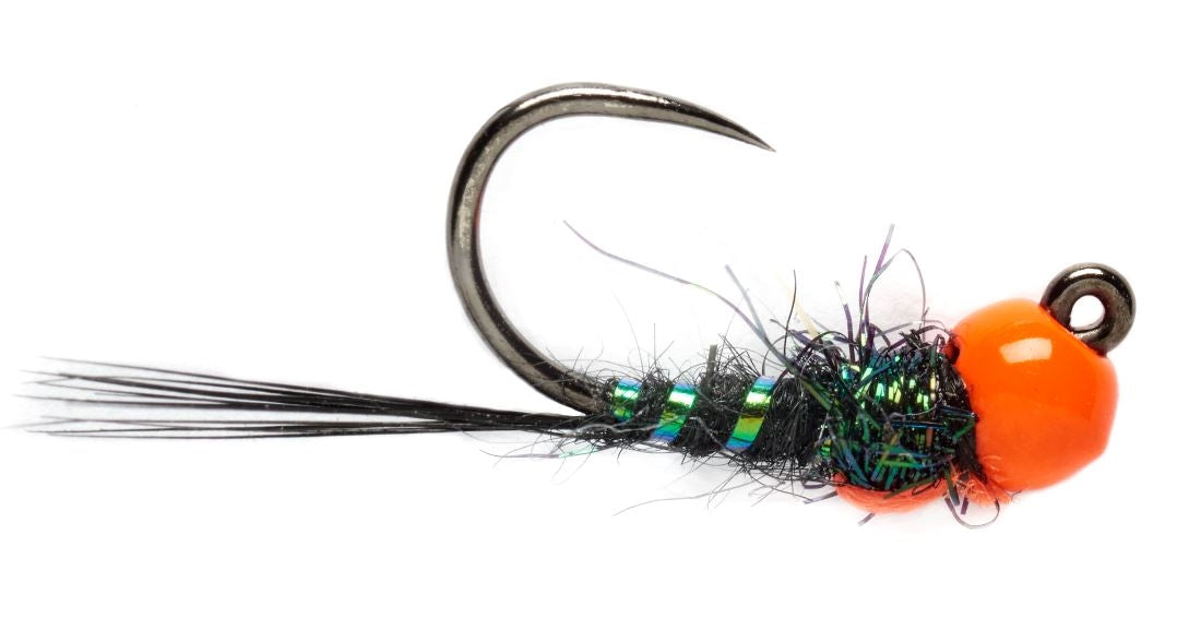 San Juan Worm - Hot Pink – Fly Fish Food