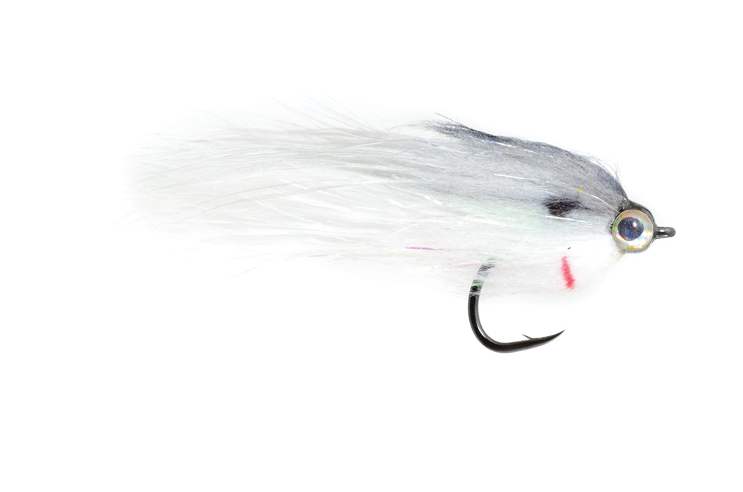 Low Fat Minnow Bluegill S1/0 Fishing Fly, Streamers