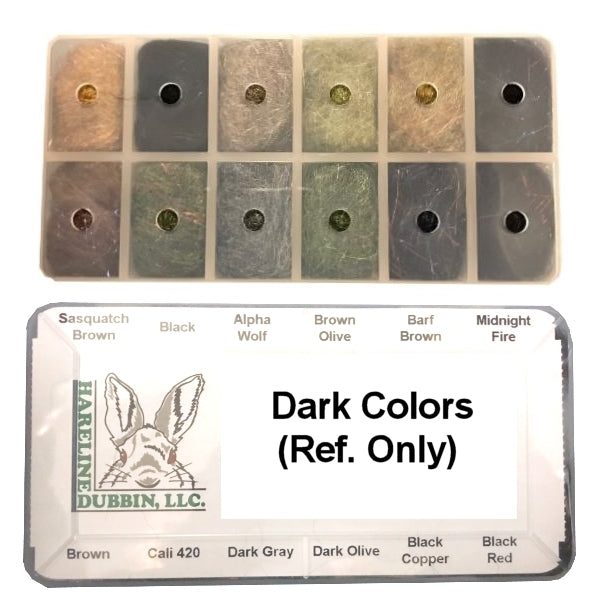 Solarez UV Cure Color Resin – Seven Mile Fly Shop