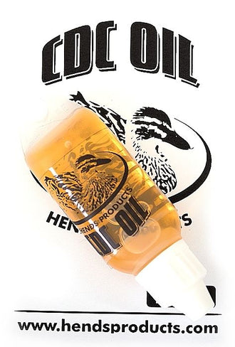 CDC OIL basic fly fishing