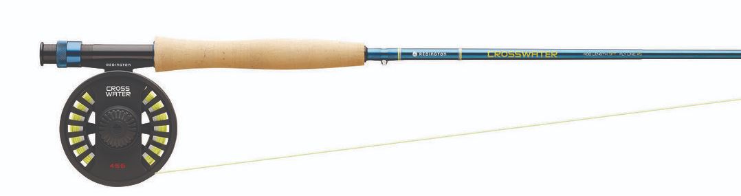 Redington Path II 990-4 Fly Rod Outfit : 9wt 9'0