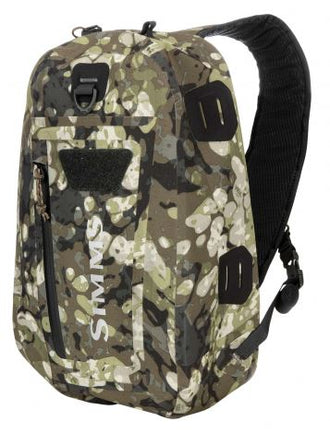 ORVIS PRO WATERPROOF SLING PACK 14L - FRED'S CUSTOM TACKLE