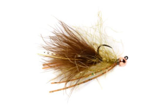 Fulling Mill Clydesdale Stealth Fishing Fly Jig