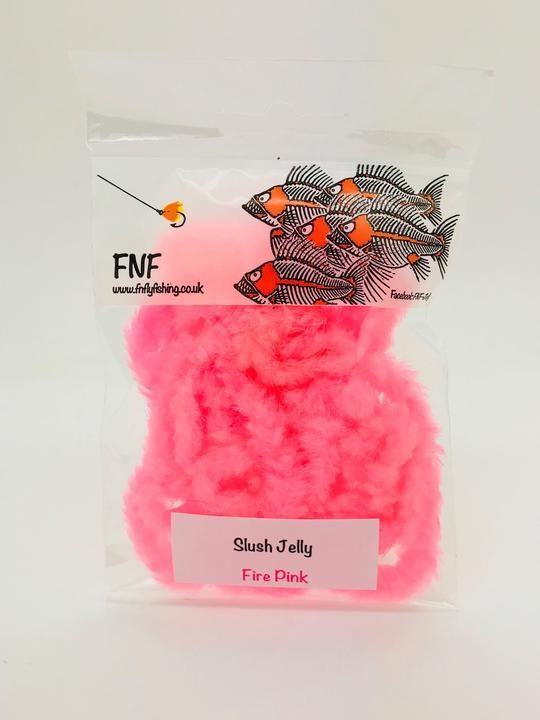 FNF Jelly Fritz 10 mm, Frozen North – Fly Fish Food