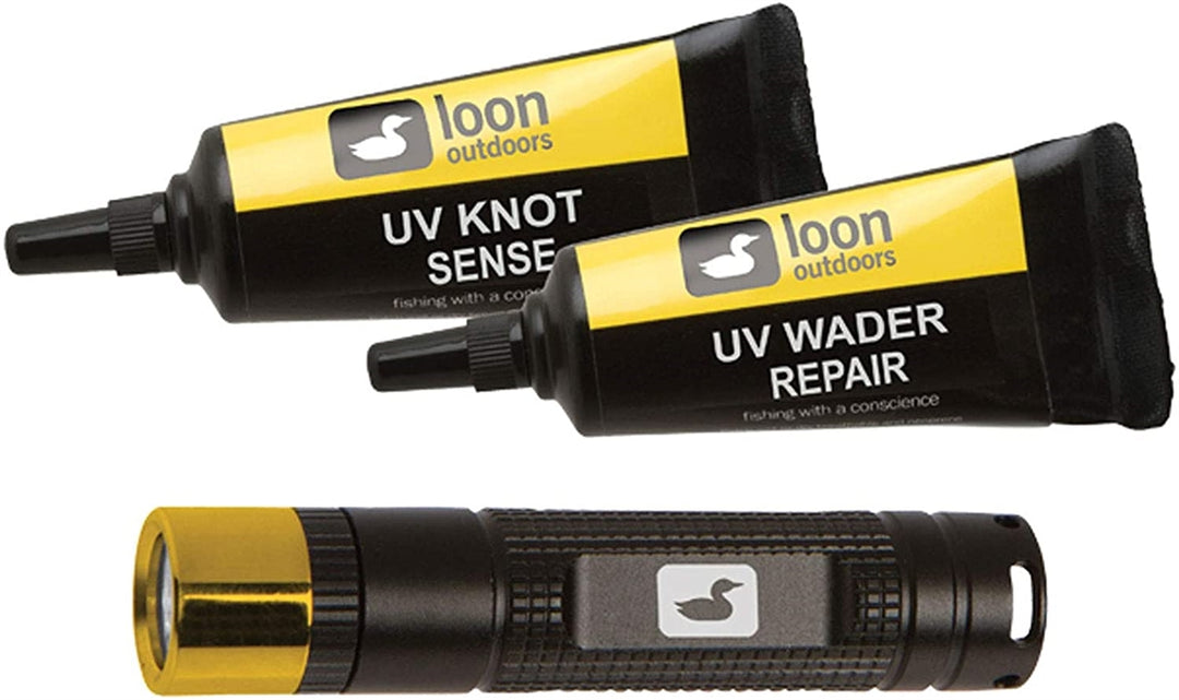 Loon UV Infiniti Light – Fly Fish Food