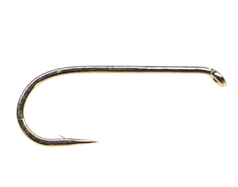 Mustad Dry Fly Hook (R30NP-BR) – Fly Fish Food