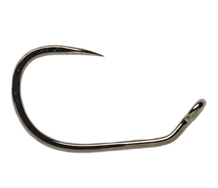 Fly Tying Competition Jig Hook, Fly Fishing Hooks Barbless