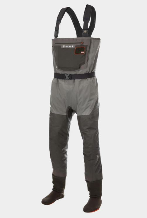 Orvis Men's Pro Zipper Waders Small