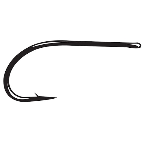 Gamakatsu Russian River Streamer Hook 2 Bronze