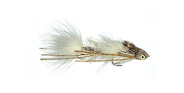 Vtwins Circus Peanut Double Deceiver Dungeon Fly Fishing Flies