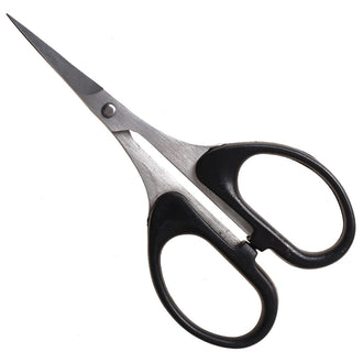 NEW THREE FLY TYING SCISSORS LARGE GOLD LOOPS FIRST QUALITY - CP COLUMBIA  MADE on eBid United States