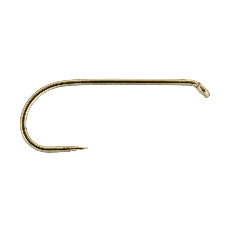 Hanak H 360 BL Czech Nymph & Pupa Hook – Fly Fish Food